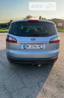 Мінівен Ford S-Max 2006 в Запоріжжі