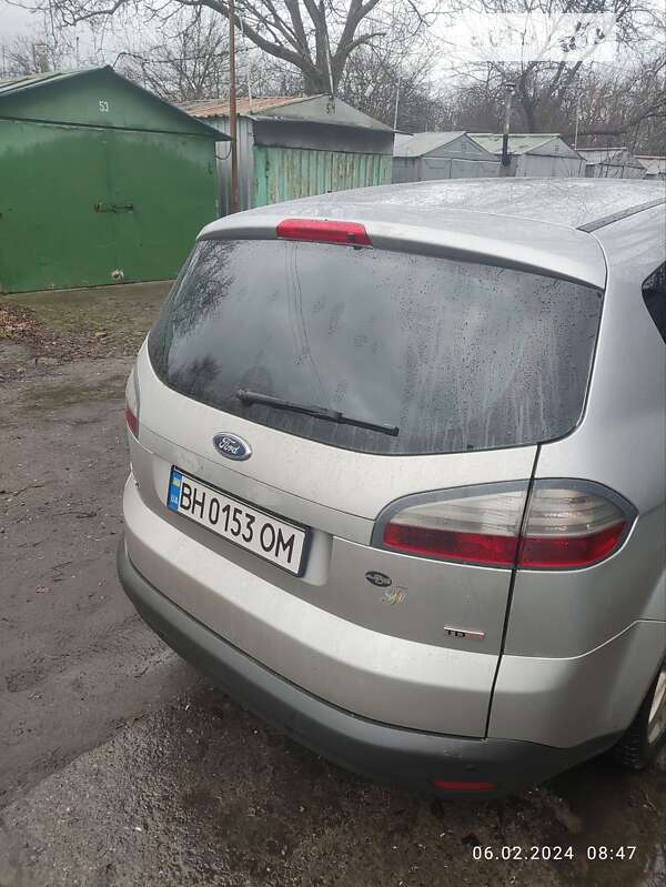 Минивэн Ford S-Max 2008 в Одессе