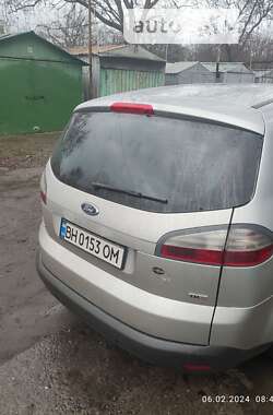Мінівен Ford S-Max 2008 в 