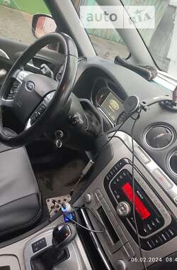 Мінівен Ford S-Max 2008 в 
