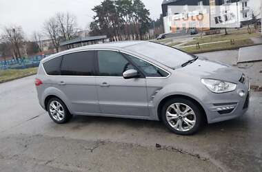 Мінівен Ford S-Max 2011 в Нетішині