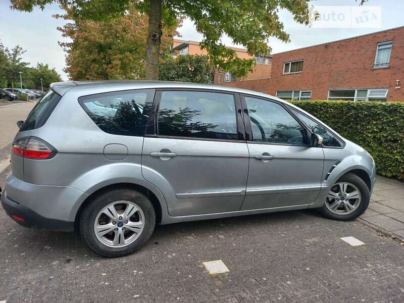 Минивэн Ford S-Max 2007 в Рожнятове