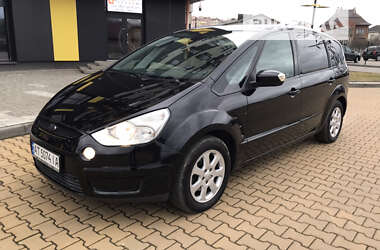 Мінівен Ford S-Max 2007 в Івано-Франківську