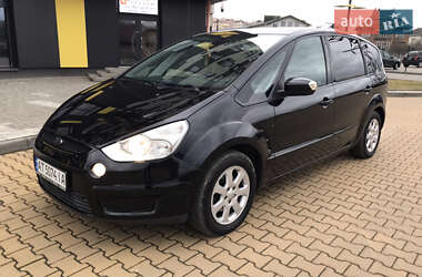 Мінівен Ford S-Max 2007 в 