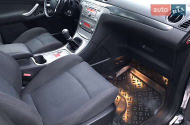 Мінівен Ford S-Max 2007 в 