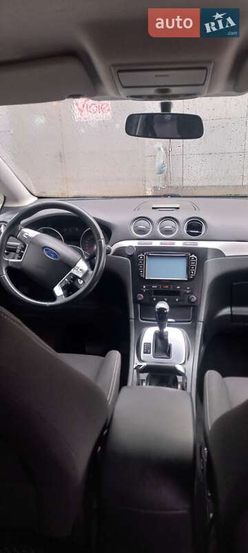 Мінівен Ford S-Max 2013 в Києві