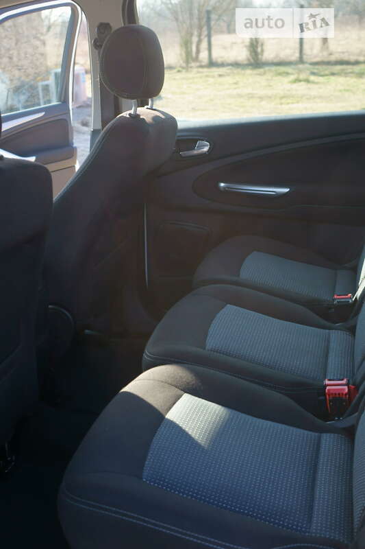 Минивэн Ford S-Max 2013 в Броварах