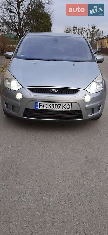 Минивэн Ford S-Max 2006 в Львове