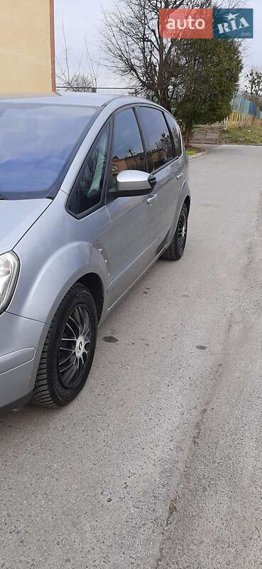 Минивэн Ford S-Max 2006 в Львове