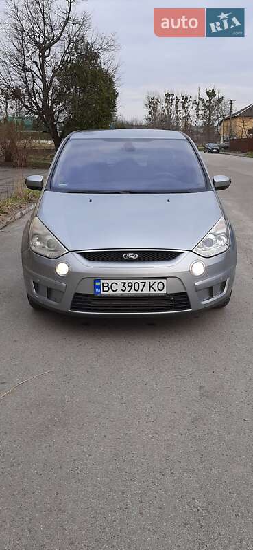Минивэн Ford S-Max 2006 в Львове