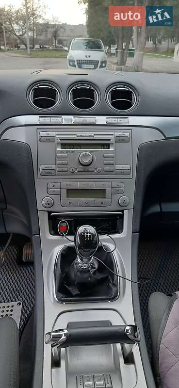 Минивэн Ford S-Max 2006 в Львове