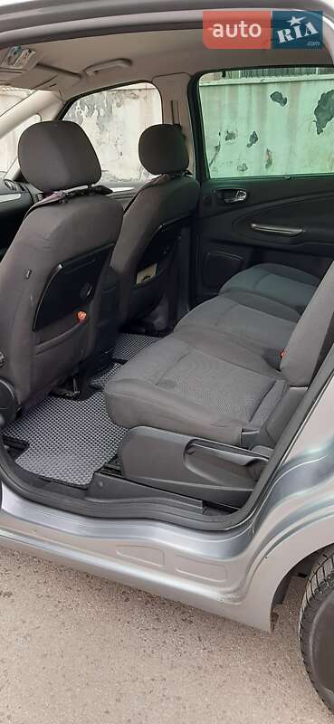 Минивэн Ford S-Max 2006 в Львове