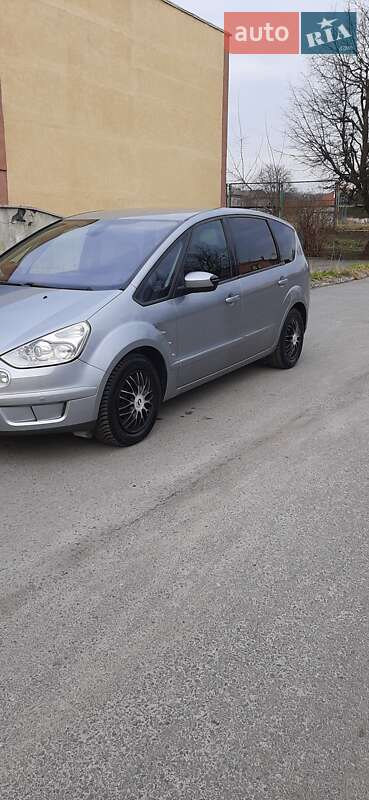 Минивэн Ford S-Max 2006 в Львове
