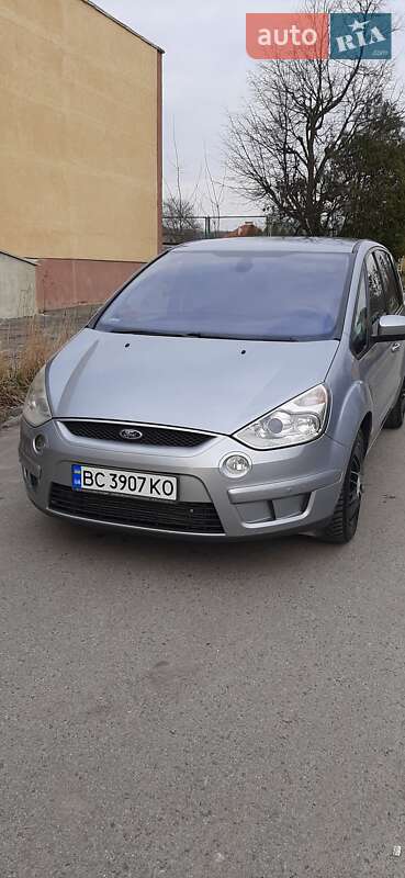 Ford S-Max 2006