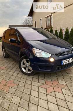 Минивэн Ford S-Max 2010 в Стрые