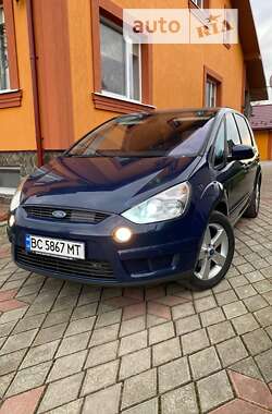 Минивэн Ford S-Max 2010 в Стрые