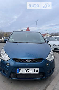 Минивэн Ford S-Max 2006 в Виннице