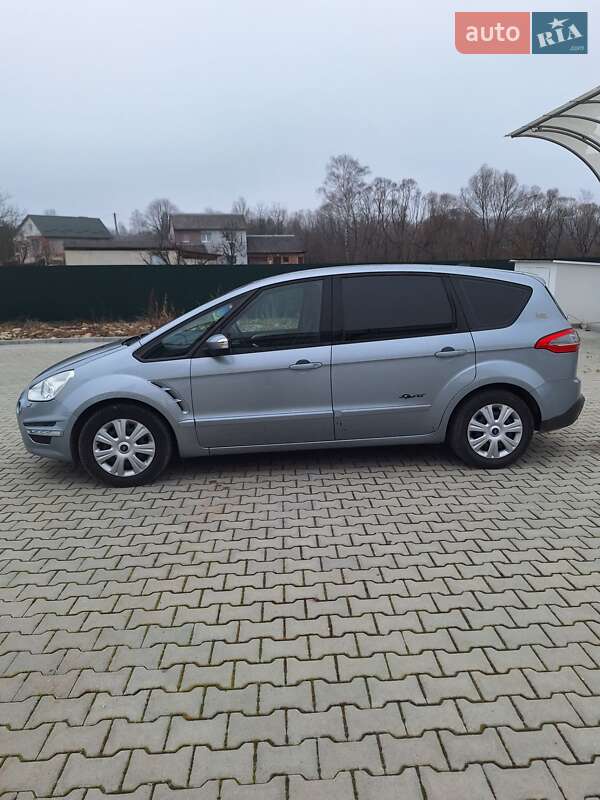 Мінівен Ford S-Max 2012 в Івано-Франківську