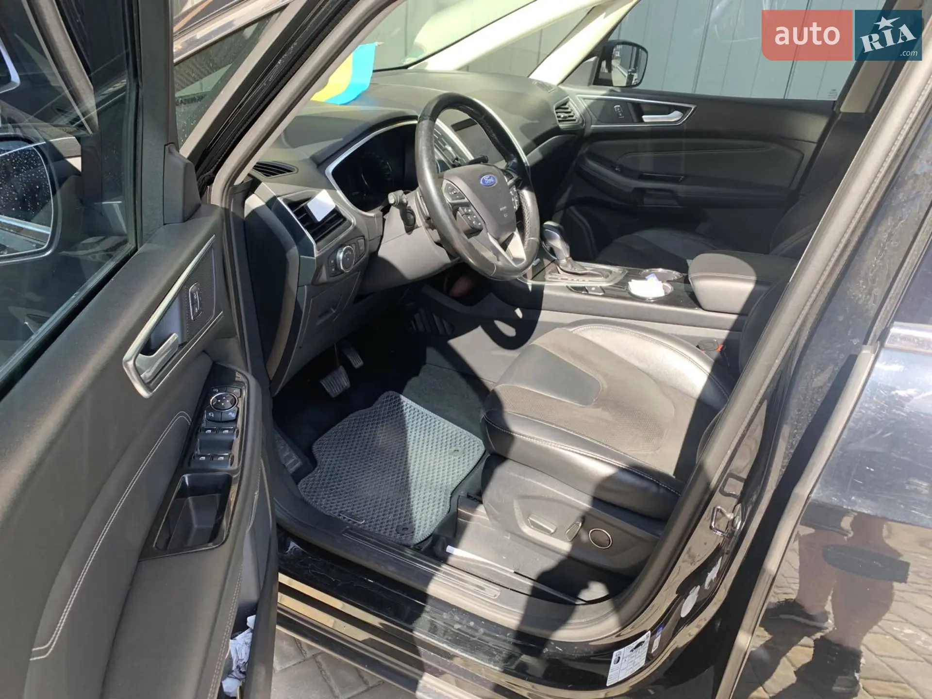 2015 Ford S-MAX - мініатюра 11