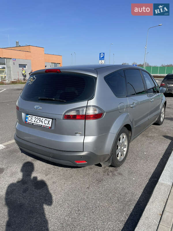 Мінівен Ford S-Max 2008 в Новодністровську