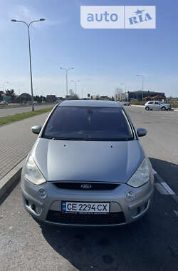 Мінівен Ford S-Max 2008 в Новодністровську