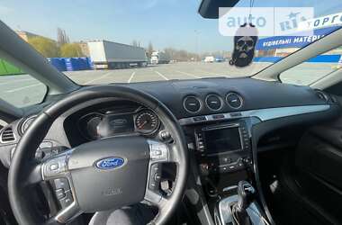Минивэн Ford S-Max 2014 в Каменец-Подольском