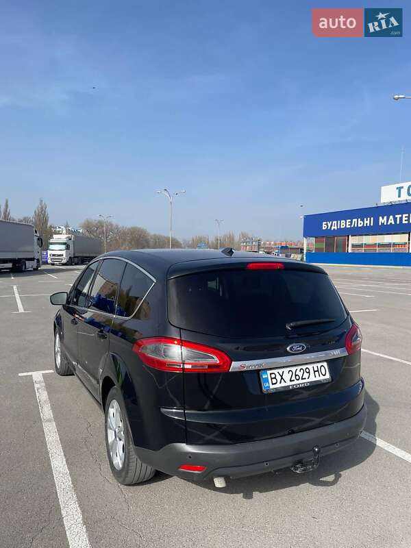 Минивэн Ford S-Max 2014 в Каменец-Подольском