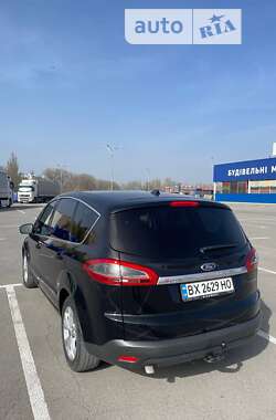 Минивэн Ford S-Max 2014 в Каменец-Подольском