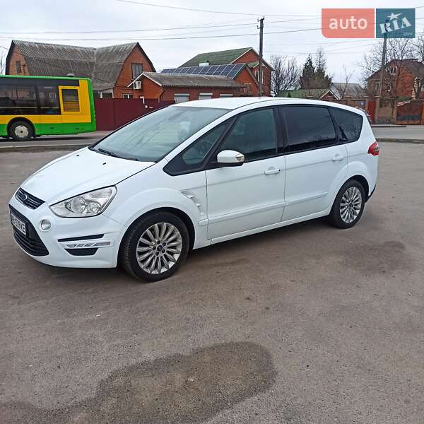Минивэн Ford S-Max 2014 в Виннице