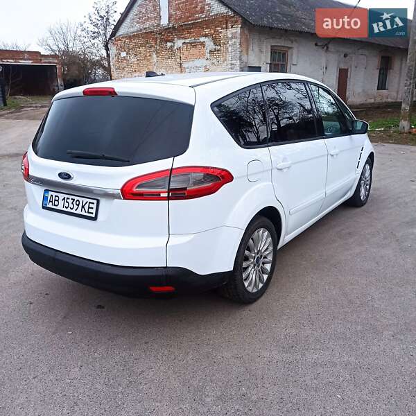 Минивэн Ford S-Max 2014 в Виннице