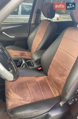 Минивэн Ford S-Max 2011 в Ивано-Франковске