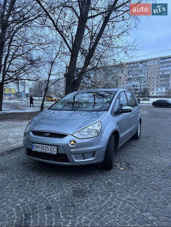 Ford S-Max 2007