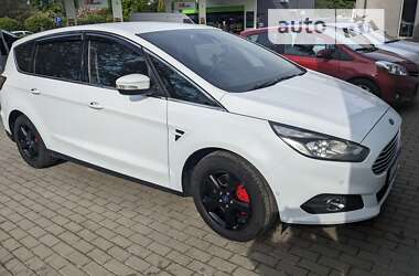 Мінівен Ford S-Max 2017 в Ужгороді