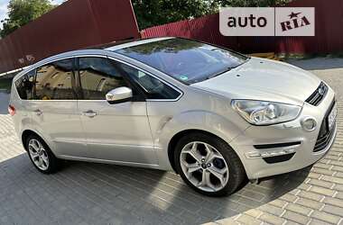 Мінівен Ford S-Max 2014 в Чернівцях