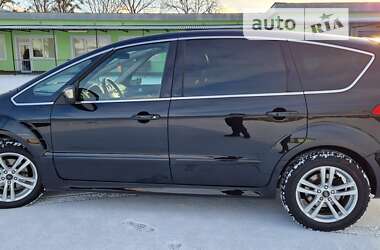 Мінівен Ford S-Max 2010 в Жовкві