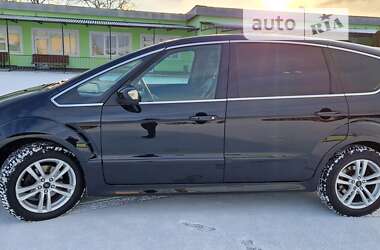 Мінівен Ford S-Max 2010 в Жовкві