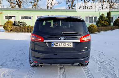 Минивэн Ford S-Max 2010 в Жовкве