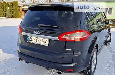 Мінівен Ford S-Max 2010 в Жовкві