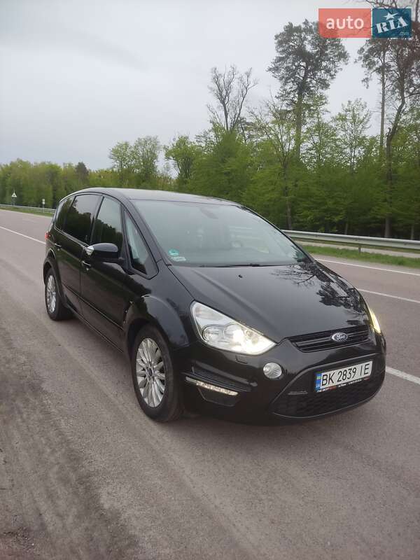 Минивэн Ford S-Max 2012 в Ровно