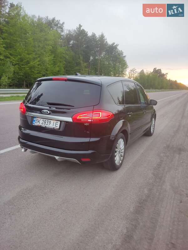 Минивэн Ford S-Max 2012 в Ровно