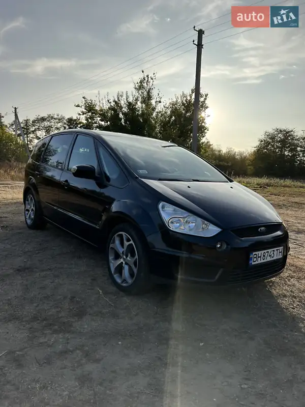 Ford S-Max 2007 VIN WF0SXXGBWS7J81656 фото оголошення 16 з 52