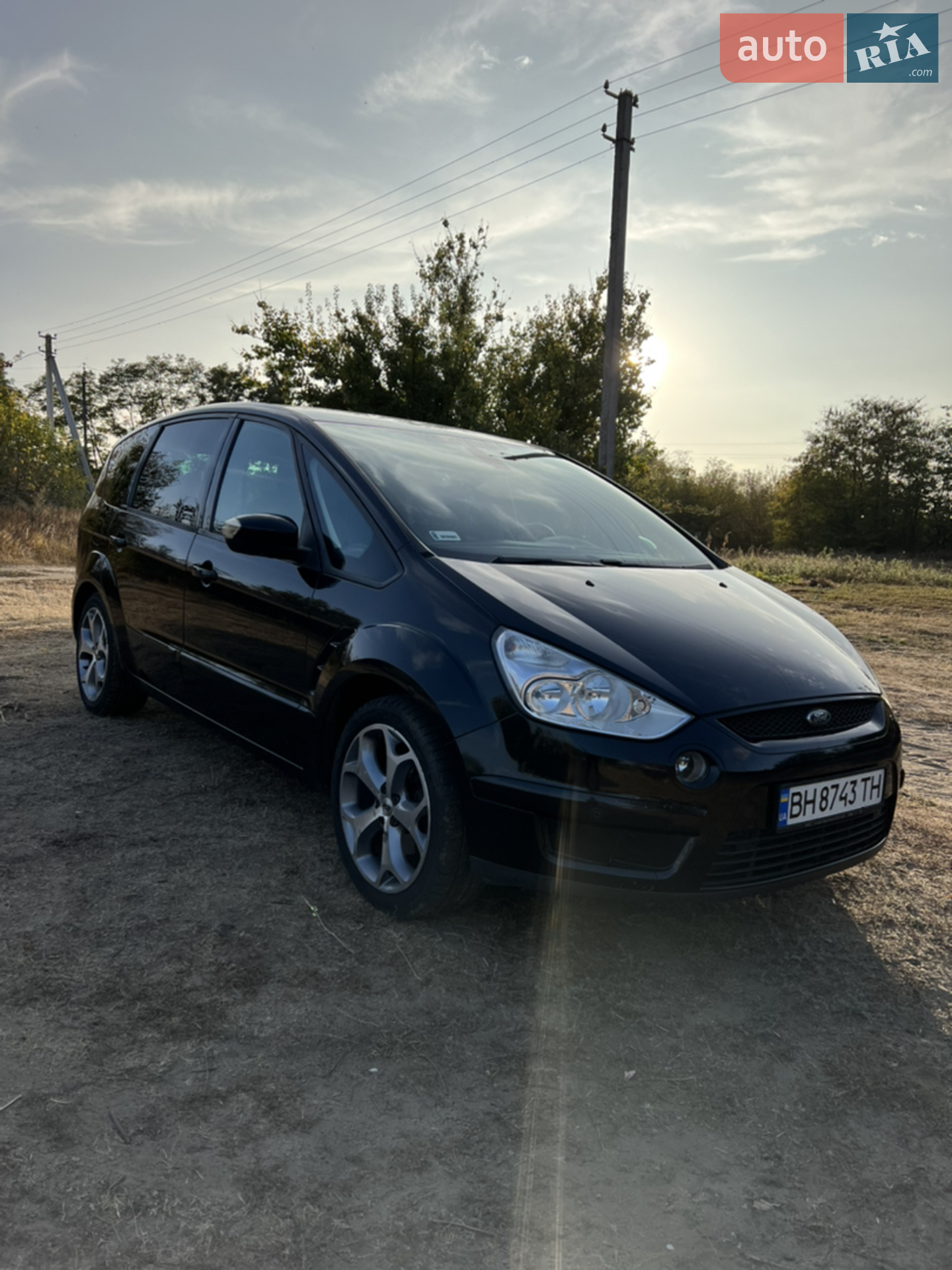 Ford S-Max 2006 р.в