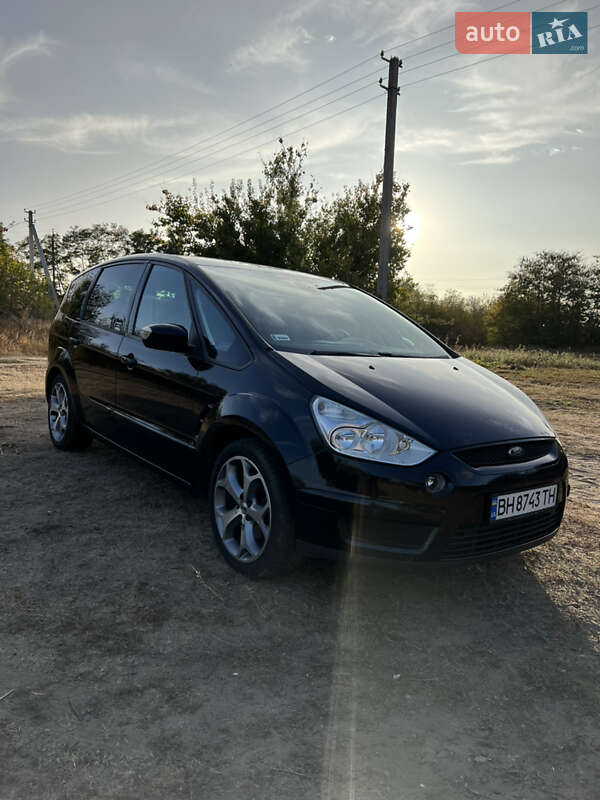 Ford S-Max 2006