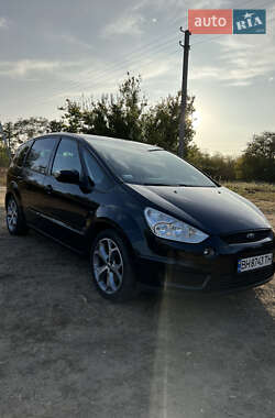 Минивэн Ford S-Max 2006 в 
