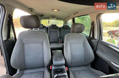 Минивэн Ford S-Max 2006 в 