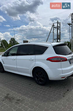 Минивэн Ford S-Max 2013 в Львове