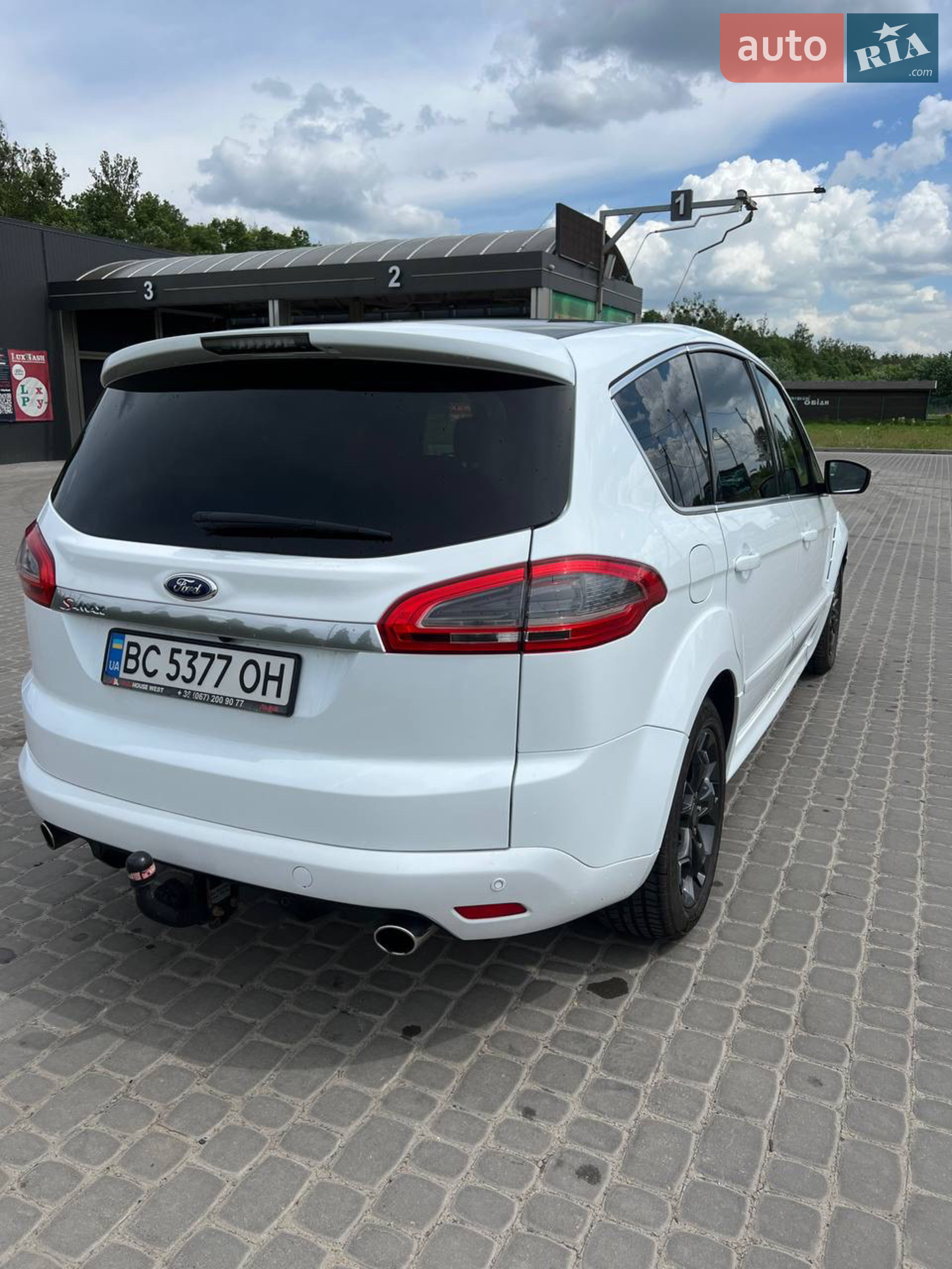2013 Ford S-MAX - мініатюра 6