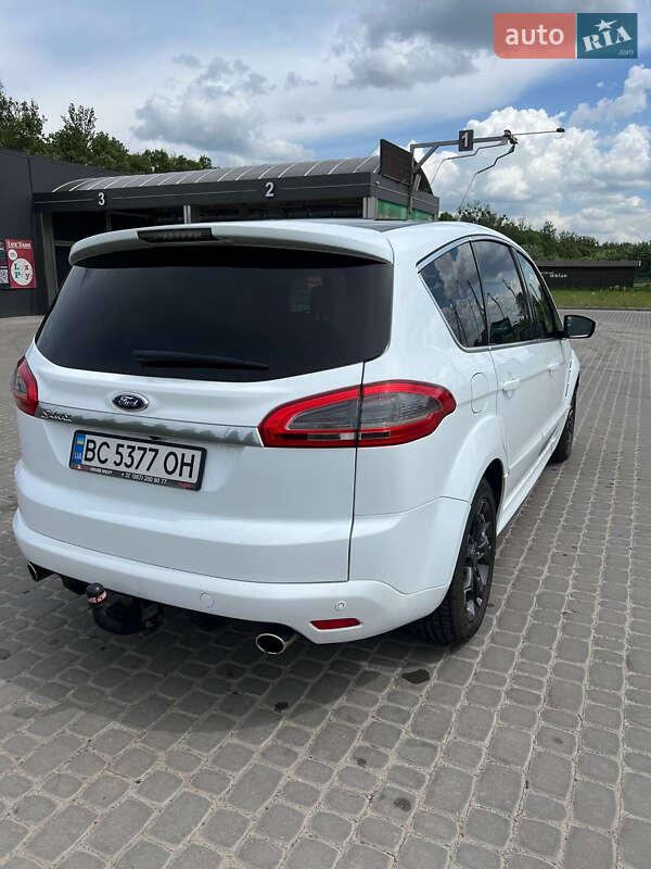 Минивэн Ford S-Max 2013 в Львове