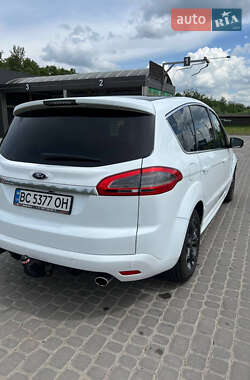 Минивэн Ford S-Max 2013 в Львове