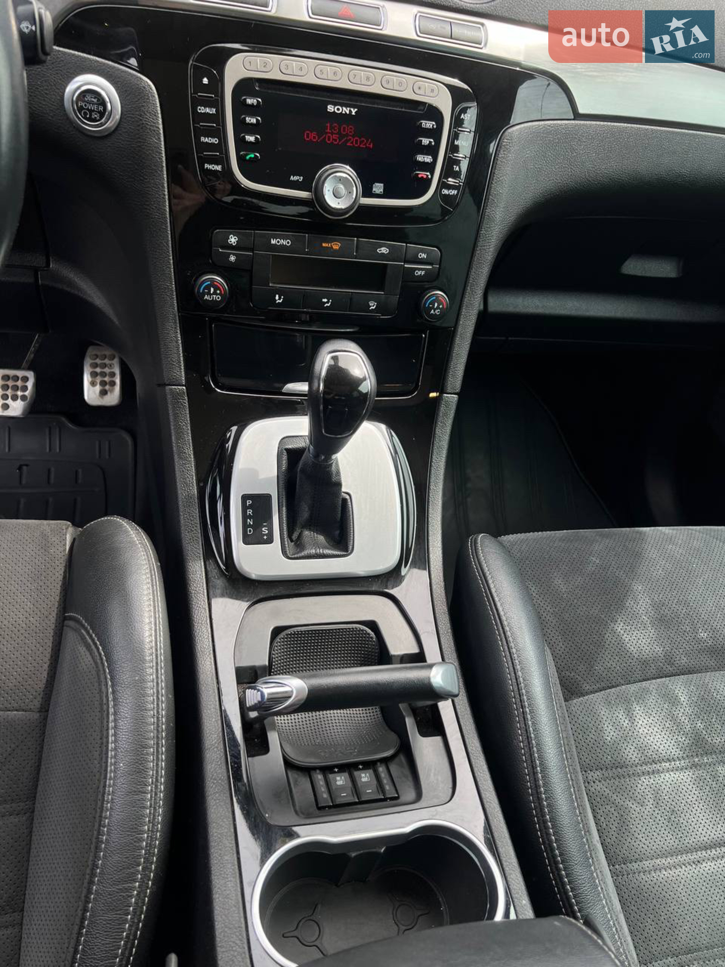 2013 Ford S-MAX - мініатюра 12